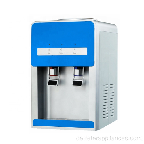 Design heißes Produkt kalter kalter Desktop-Wasserspender